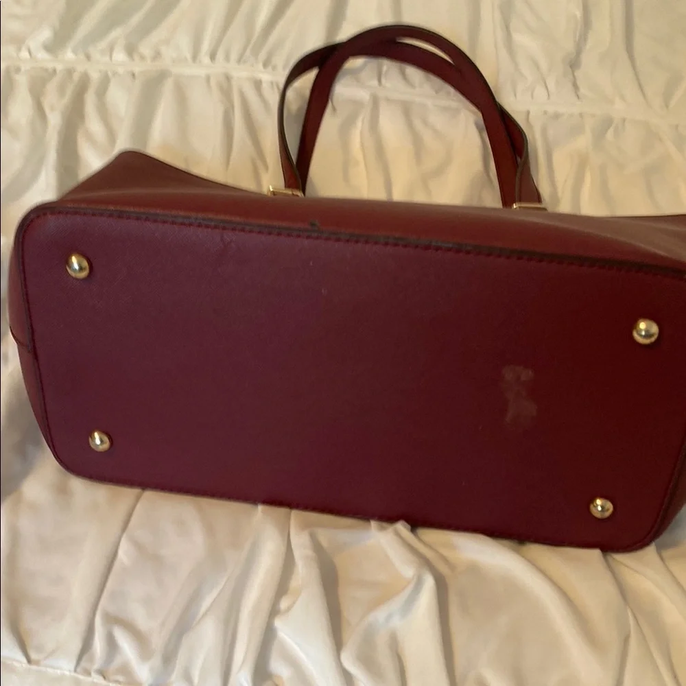 Target Tote Bag with Structured Design - Picture 6 of 7